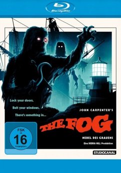The Fog - Nebel des Grauens - 2 Disc Bluray