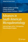 Advances in South American Micropaleontology