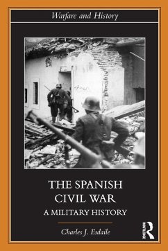 The Spanish Civil War Cover The Spanish Civil War