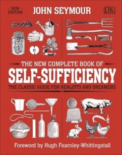 The New Complete Book of Self-Sufficiency - Seymour, John