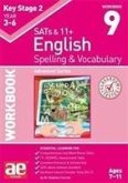 KS2 Spelling & Vocabulary Workbook 9