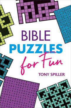 Bible Puzzles for Fun - Spiller, Tony