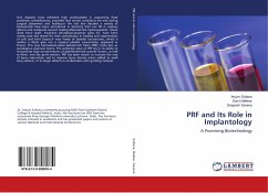 PRF and Its Role in Implantology