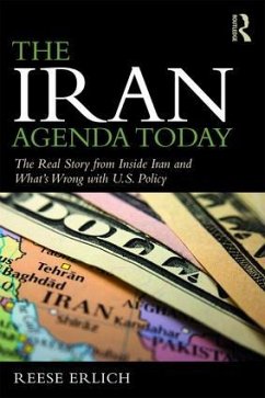 The Iran Agenda Today - Erlich, Reese