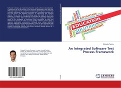 An Integrated Software Test Process Framework - Tamiru, Shimelis