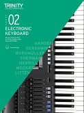 Electronic Keyboard Exam Pieces & Technical Work 2019-2022: Grade 2