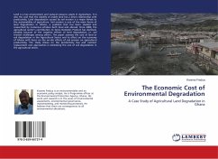 The Economic Cost of Environmental Degradation - Fredua, Kwame