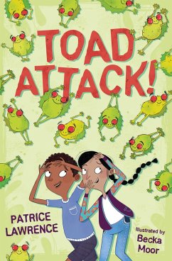 Toad Attack! - Lawrence, Patrice