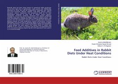 Feed Additives in Rabbit Diets Under Heat Conditions - AbdelMenam, Usama;Elshahat Sayed Ahmed, Eslam;A. Al-Sagheer, Adham