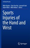 Sports Injuries of the Hand and Wrist