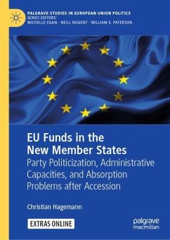 EU Funds in the New Member States - Hagemann, Christian