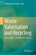 Waste Valorisation and Recycling - Bild 1