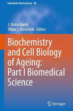 Biochemistry and Cell Biology of Ageing: Part I Biomedical Science