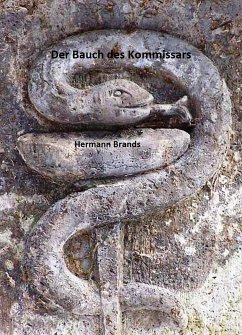 Der Bauch des Kommissars (eBook, ePUB) - Brands, Hermann