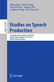Studies on Speech Production (eBook, PDF)