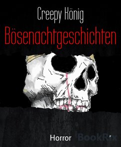 Bösenachtgeschichten (eBook, ePUB) - König, Creepy