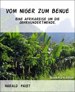 Vom Niger zum Benue (eBook, ePUB) - Faißt, Harald