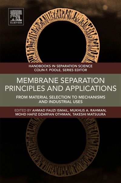 Membrane Separation Principles and Applications (eBook, ePUB) Membrane Separation Principles and Applications (eBook, ePUB)