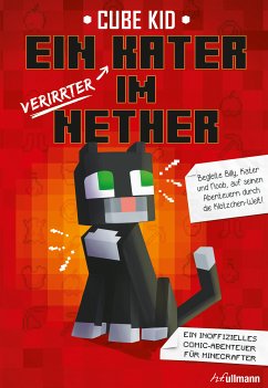 Ein verirrter Kater im Nether (eBook, ePUB) - Kid, Cube