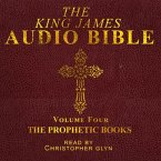 The King James Audio Bible Volume Four The Prophetic Books (MP3-Download)