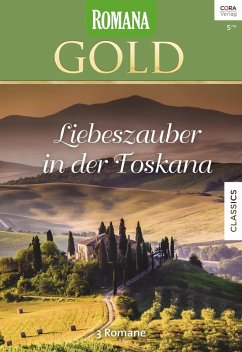Romana Gold Band 47 (eBook, ePUB) - Lucas, Jennie; Ker, Madeleine; George, Catherine