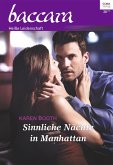 Sinnliche Nächte in Manhattan (eBook, ePUB)