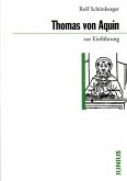 Thomas von Aquin zur Einführung (eBook, ePUB)