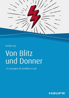 Von Blitz und Donner (eBook, ePUB) - Goj, Cordula