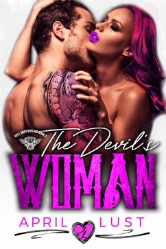 The Devil's Woman (Hell Brothers MC, #2) (eBook, ePUB) - Lust, April
