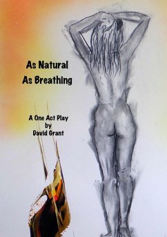 Cover As Natural as Breathing (Judy Dosh, #2) (eBook, ePUB)