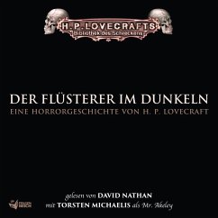 Lovecraft: Der Flüsterer im Dunkeln (MP3-Download) - Lovecraft, H.P.; Eddy, Muriel E.