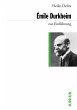 Émile Durkheim zur Einführung (eBook,... - Bild 1