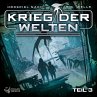 Krieg der Welten - Teil 3 (MP3-Download) - Bild 1