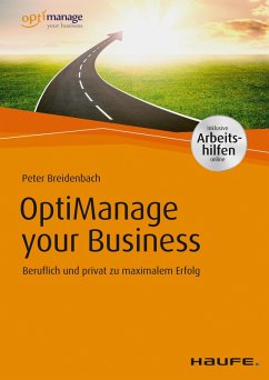 OptiManage your Business (eBook, ePUB) - Breidenbach, Peter