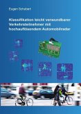 Klassifikation leicht verwundbarer Verkehrsteilnehmer mit hochauflösendem Automobilradar (eBook, PDF)