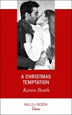 A Christmas Temptation (The Eden Empire, Book 1) (Mills & Boon Desire) (eBook, ePUB)