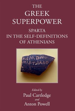 Cover Greek Superpower (eBook, PDF)