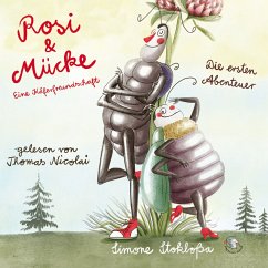 Rosi & Mücke - Eine Käferfreundschaft (MP3-Download) - Stokloßa, Simone