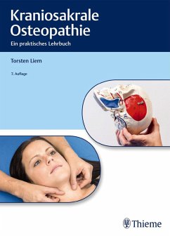 Kraniosakrale Osteopathie (eBook, ePUB) - Liem, Torsten