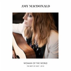 Woman Of The World - Macdonald,Amy