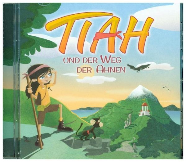 Tiah - Tiah und der Weg der Ahnen