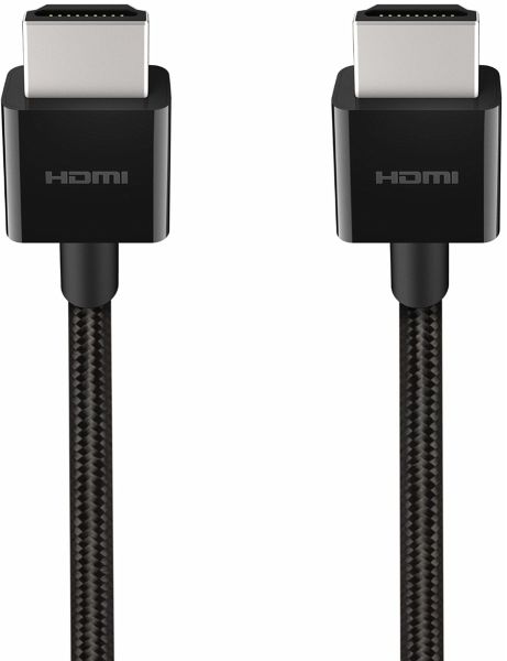 Belkin Ultra HD High Speed HDMI Kabel 1m schwarz AV10176bt1M-BLK -  Portofrei bei bücher.de kaufen