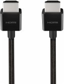 Belkin Ultra HD High Speed HDMI Kabel 2m schwarz AV10176bt2M-BLK