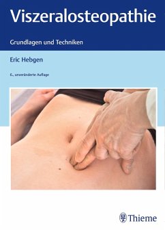 Viszeralosteopathie (eBook, ePUB) - Hebgen, Eric