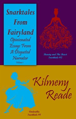 Snarktales From Fairyland Collection One (eBook, ePUB) Cover Snarktales From Fairyland Collection One (eBook, ePUB)