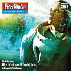 Cover Die Kokon-Direktive / Perry Rhodan-Zyklus 