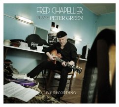 Plays Peter Green - Chapellier,Fred