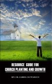 Resource Guide for Church Planting and Growth (eBook, ePUB)