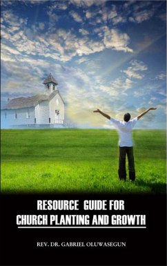 Cover Resource Guide for Church Planting and Growth (eBook, ePUB)