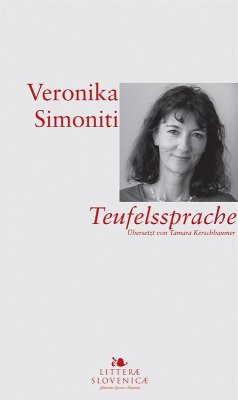 Teufelssprache (eBook, ePUB) - Simoniti, Veronika